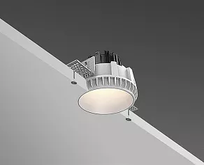 Встраиваемый светильник Italline IT08-8021 IT08-8021 white 4000K