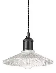 Подвесной светильник Ideal Lux Astrid ASTRID SP1 SMALL NERO