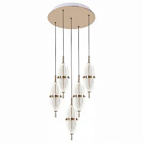 Подвесная люстра Alfa-Light F2524 F2524-05