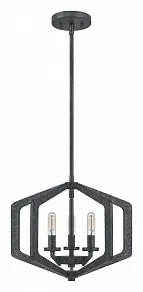 Люстра на штанге Quoizel Vanguard QZ-VANGUARD-3P-OK