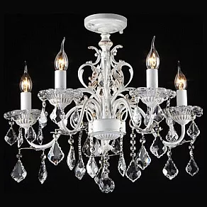 Подвесная люстра Maytoni Vivaldi ARM400-05-W