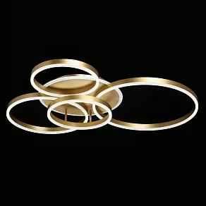 Потолочная люстра De City Оскар 2 510011404