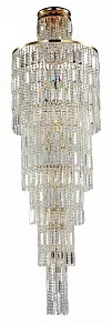 Потолочная люстра Maytoni Niagara DIA003-PT50-G
