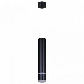 Подвесной светильник Reluce Technical 16005 16005-0.9-001LD 300mm GU10 BK