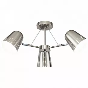 Люстра на штанге Freya Janet FR5002CL-03N