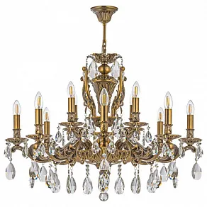 Подвесная люстра Dio D’Arte Soprano Soprano E 1.1.12.600 A