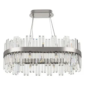 Подвесная люстра Arte Milano Белладжо 440210.750.16.G9.E1 CR