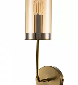 Бра Indigo Balletto 13014/1W Brass