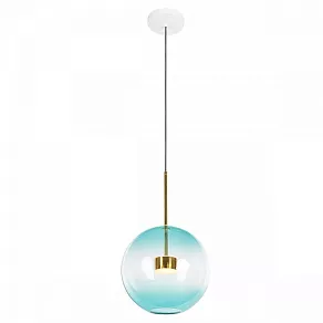 Подвесной светильник Loft it Bolle 2027-P1 Blue