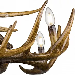 Подвесная люстра Globo Paumure 67997-6