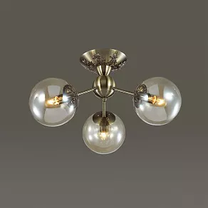Потолочная люстра Lumion Palla 3059/3C