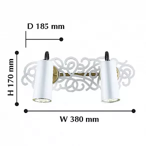 Бра Favourite Fabia 2301-2W