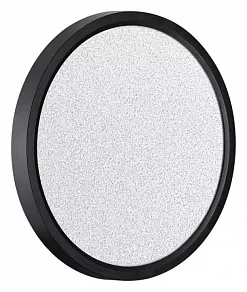 Накладной светильник Sonex Omega Black 7662/18L