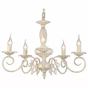 Подвесная люстра Arte Lamp Tilly A5333LM-5WG