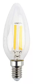 Лампа светодиодная Эра F-LED E14 5Вт 2700K Б0043435