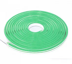 Шнур световой ELFLED STD ELF-pvcNL8-side-in-1cm-G