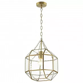 Подвесной светильник Favourite Quadratum 1948-1P