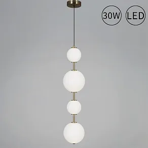 Подвесной светильник Reluce 56030-1 56030-0.9-04 COPPER