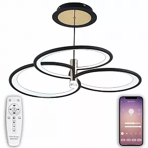 Подвесная люстра Natali Kovaltseva LED LAMPS 81362 LED LAMPS 81363