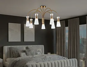 Люстра на штанге Ambrella Light LH LH55703