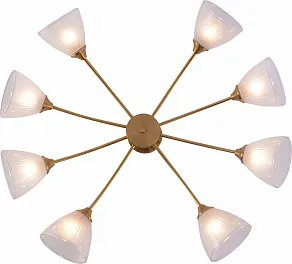 Люстра на штанге Rivoli Debra 9189-308