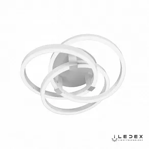 Потолочная люстра iLedex Comely 9110-600-X-T WH