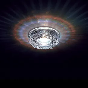 Встраиваемый светильник Lightstar Rosa 002041