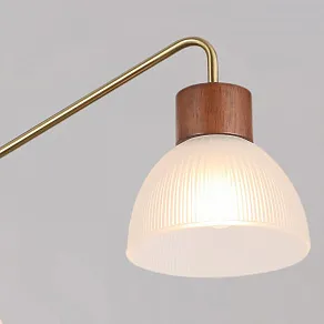 Люстра на штанге ILLUMICO  IL0286-3C-79 BR