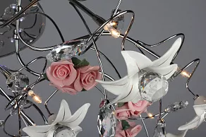 Потолочная люстра Omnilux OM-137 OML-13707-16