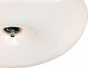 Накладной светильник Arte Lamp Flushes A1531PL-3WH