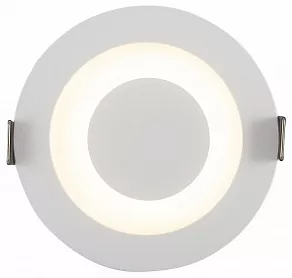 Встраиваемый светильник Denkirs DK2500 DK2700-WH