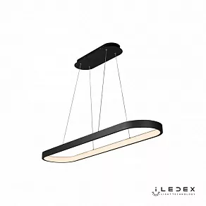 Подвесной светильник iLedex Aurora 8150-1200-300-D-T BK