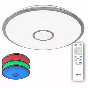 Накладной светильник Citilux Старлайт CL70380RGB