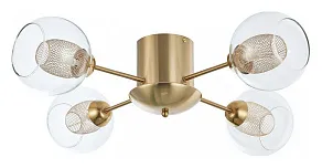 Потолочная люстра Arte Milano Neapolis-72880 272880/4 GD