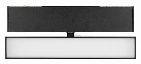 Светильник на штанге Arlight MAG-FLAT-FOLD-45-S205-6W Day4000 (BK, 100 deg, 24V) 026988