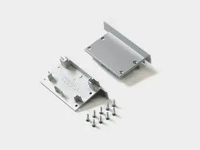 Заглушка для профиля SWG PRO  LE6332-ECS