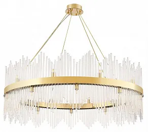 Подвесная люстра Arte Milano Бари 430110.1000.20.G9.A1 GD