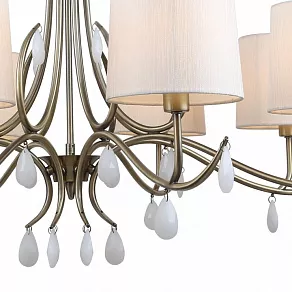 Подвесная люстра Favourite Castellum 2769-8P