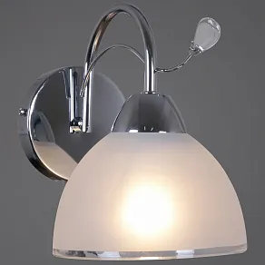 Бра ILLUMICO IL0495 IL0495-1WSQ-25CH ELITE