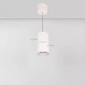 Подвесной светильник Arlight SP-POLO-HANG-R85-15W White5000 (WH-WH, 40 deg) 027426