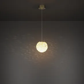 Подвесной светильник Maytoni Adamant MOD487PL-01BS