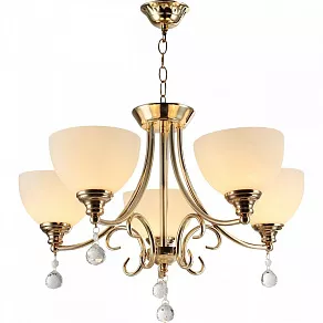 Подвесная люстра Imex MD.1865 MD.1865-5-P FGD