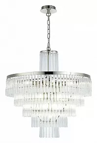 Подвесная люстра SIMPLE STORY 1100 1100-13PL