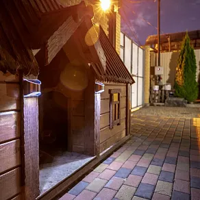 Накладной светильник Uniel  UL-00006555