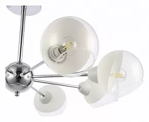 Люстра на штанге EVOLUCE Giorte SLE102702-08