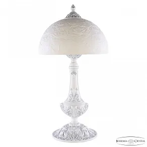 Настольная лампа декоративная Bohemia Ivele Crystal AL7801 AL78100L/30 WMN Rose