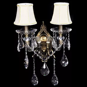 Бра LUMINA DECO BIANCA LDW 66251-2