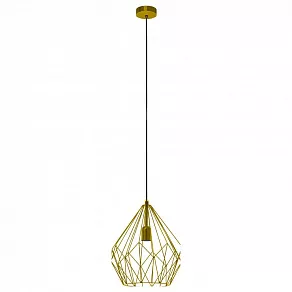 Подвесной светильник Eglo ПРОМО Carlton 49933