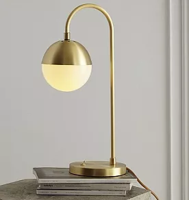 Настольная лампа декоративная Imperiumloft Cedar &amp; Moss 43.286
