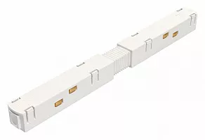 Соединитель линейный для треков Maytoni Accessories for tracks TRA004PC-22W